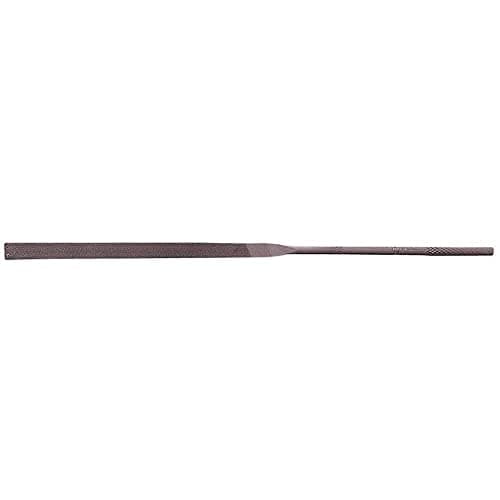 Image of Draper 63391 No. 2 Flat Parallel Needle Files (Pack of 12) , Blue