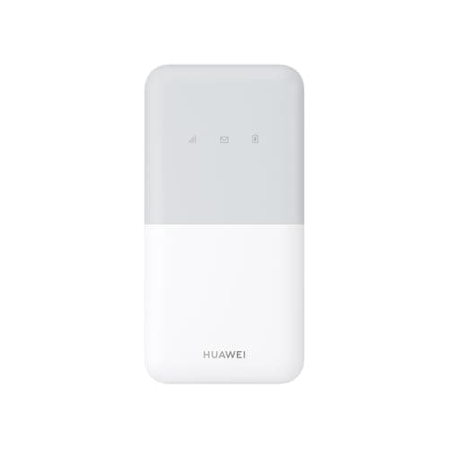 Image of HUAWEI E5586-326 Mobile 4G Wi-Fi Hotspot up to 16 Devices 195 Mbps MIMO White
