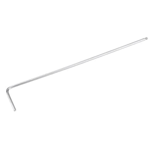Image of sourcing map 1.5mm Ball End Hex Key Wrench, L Shaped Long Arm CR-V Repairing Tool