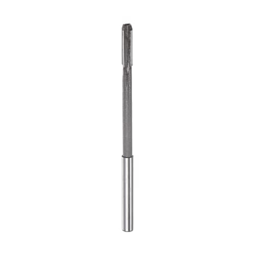 Image of sourcing map Chucking Reamer 4.3mm H7 C1/K30 Carbide Tip Precision Straight Flutes Round Shank Lathe Machine Milling Cutter
