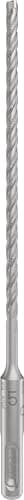 Image of Bosch 1x PRO SDS plus-5X Hammer Drill Bit (for Reinforced concrete, Concrete, Ø 5,00 mm, Professional Accessory Rotary Hammer Drill)