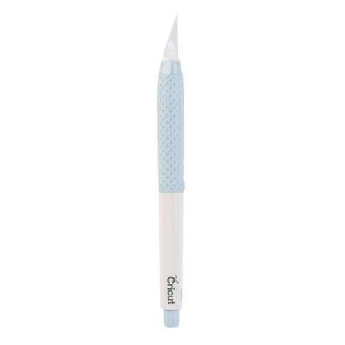 Image of Cricut TrueControl Knife, Blue, One Size 2004758