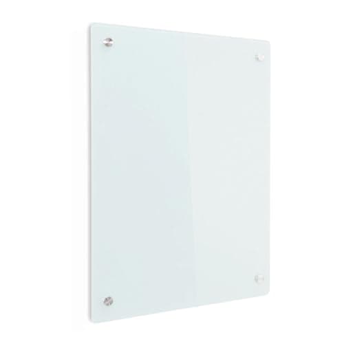 Image of Magnetic Glass Whiteboards - 650mm x 1000mm