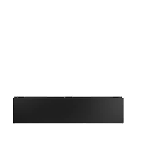 Image of CHERRY AC 2.3: Ergonomic Palm Rest Plastic, Original Accessory for CHERRY MX 2.0S Gaming Keyboard, Easy Attachment, Black