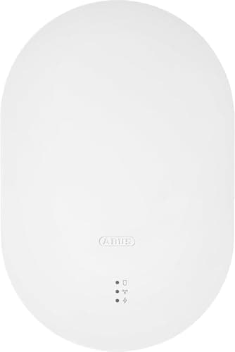 Image of ABUS Smartvest Pro wireless alarm system alarm panel with free app - wirelessly expandable alarm system for house & flat - compatible with opening detectors, surveillance camera and other accessories