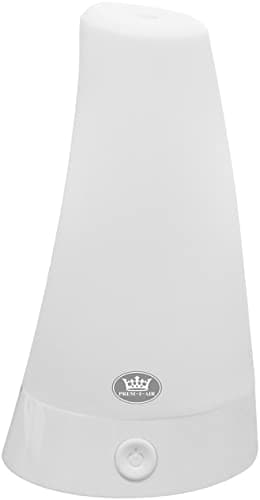 Image of Prem-I-air OLOR Ultrasonic Aroma Diffuser with 6 Colour-Changing Light Modes– Essential Oil Diffuser & Humidifier for Relaxation & Sleep Compact, Quiet, Stylish – 10-Hour Runtime with Auto Shut-Off