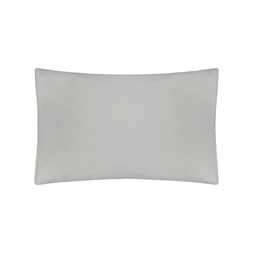 Image of Belledorm Sateen Housewife Pillowcase (One Size) (Platinum Grey)