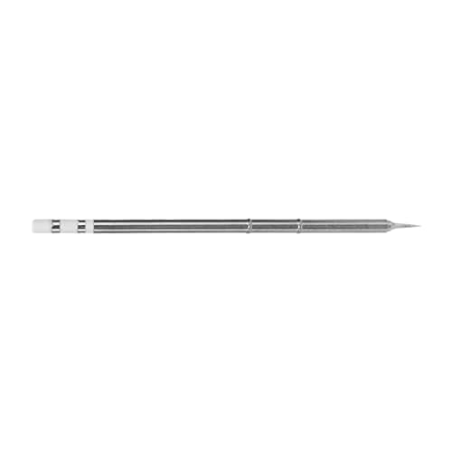 Image of Tbest Integrated Soldering Iron Tip T12-B for FX-950 FX-951-952 Welding Station, High Thermal Conductivity Soldering Tip for Electronics Metal Hardware Repair (T12-ILS)