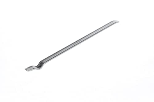 Image of GEDORE red Tyre lever, Straight, 610 mm long, Motorcycle, Bicycle, Car, Truck, Chrome-plated steel, Tool, Workshop, R90610075