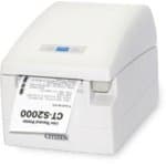Image of Citizen CT-S2000 – Receipt Printers Point of Sale (POS Thermal Printer POS Printer, Thermal, 1.5 x 3 mm, 220 mm/sec; 82.5, 58, 60, 80, Wired)