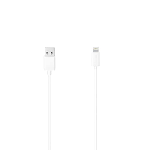 Image of Hama USB 2.0 Cable for iPhone/iPad with Lightning Connector 1.50 m