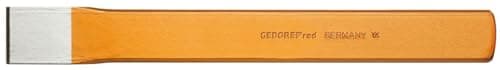 Image of GEDORE Red Slit Chisel Flat Cutting Width 26 mm