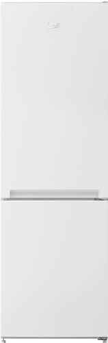 Image of Beko CSG4571W 171cm 60/40 Fridge Freezer - White - E Rated