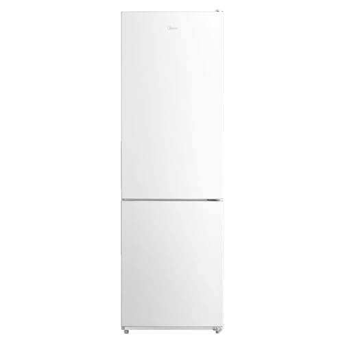Image of Midea MDRB424FGC01 188cm 60/40 Frost Free Fridge Freezer - White - C Rated