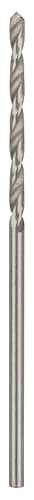 Image of Bosch 10x PRO Metal HSS-G Twist Drill Bit Standard Length (for Non-ferrous metals, Steel, Ø 1,60 mm, Professional Accessory Rotary Drill/Drivers)