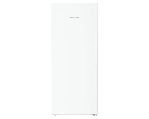 Image of Liebherr Plus FND4625 145.5 High x 60 Wide cm 199 Litre 5 Drawers Frost Free Tall Upright Freestanding White Freezer - Suitable for Outbuildings upto minus 15