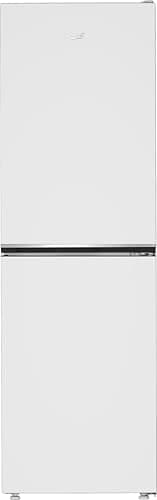 Image of Beko 50/50 Frost Free Fridge Freezer - White - E Rated
