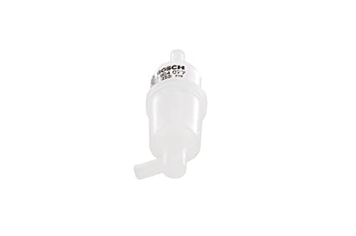 Image of Bosch N4077 Car Diesel Filter - Separates Particles and Water from Fuel - Protects the Injection System
