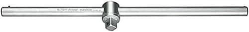 Image of Gedore 2187 700 mm D3122 Sliding T Bar - Silver