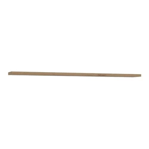 Image of Furniture to Go | Corona 200cm Wall Shelf in Artisan Oak