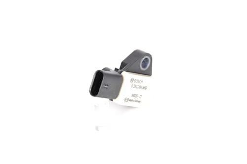 Image of Boost Pressure Sensor BOSCH Fits MERCEDES C-Class Cla Cls E-Class 0281006456