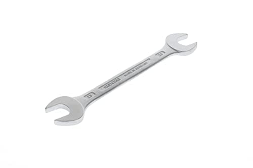 Image of Gedore 6-21X23 21 x 23 mm D3110 Double Open Ended Spanner - Silver