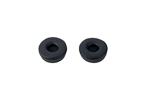Image of Jabra 14101-73 Engage 65 75 Mono Ear Pads Pack of 2 Black