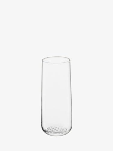 Image of LSA International Market Bud Vase H17.5cm Clear| 1 Unit | Mouthblown & Handmade Glass | MF02