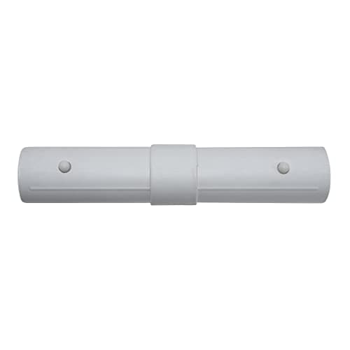 Image of Precision Unisex Posts (Bs Approved) Precision Match Goal Posts Spares BS 8462 approved , White, One Size UK