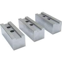 Image of BO15 SERRATED SOFT JAWS 1 5" (SET-3)