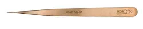 Image of KD89 Bronze Watch Tweezers, Strong and Pointed, Length 125 mm