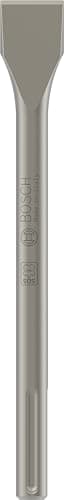 Image of Bosch 1x PRO SDS max-4C Flat Chisel (for Concrete, Brick, Ø mm, Professional Accessory Rotary Hammer Drill, Break Hammer)