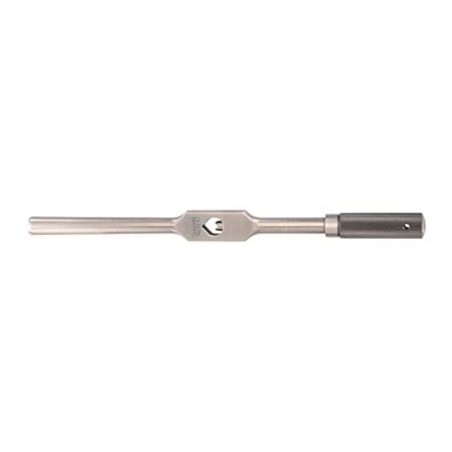 Image of Starrett 91C Tap Wrench, 1/4" - 5/8" Tap Size, 5/32" - 3/8" Square Shank Diameter, 12" Body Length