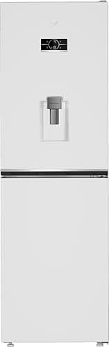 Image of Beko Fridge Freezer 50/50 Frost Free - White - CNG4692DVW
