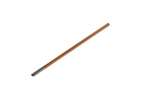 Image of GEDORE Electrician’s chisel, Splitting, Blade 6 mm wide, 250 mm long, Hardened steel, 112-2508
