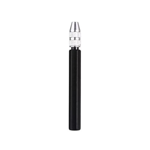 Image of WheatThrive SC1300 Triangular Deburring Handle for Engraving and Burr Removal, Aluminium Alloy Scraper Tool Body Compatible with BD5010 BT8001 BD7501 Blades (Blades Not Included)