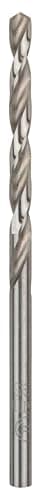 Image of Bosch 10x PRO Metal HSS-G Twist Drill Bit Standard Length (for Non-ferrous metals, Steel, Ø 4,30 mm, Professional Accessory Rotary Drill/Drivers)