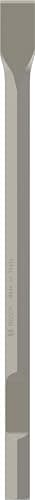 Image of Bosch 1x PRO Hex 28-4C Flat Chisel (for Concrete, Brick, Ø mm, Professional Accessory Demolition Hammer)