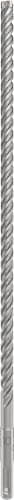 Image of Bosch 1x PRO SDS plus-5X Hammer Drill Bit (for Reinforced concrete, Concrete, Ø 10,00 mm, Professional Accessory Rotary Hammer Drill)