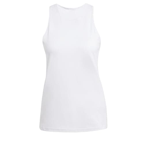 Image of adidas Women's Club Tennis Climacool Tank, White, S