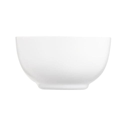 Image of Luminarc Diwali N4054 Bowls 75 cl Set of 6 White