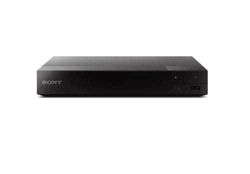 Image of Sony BDP-S1700 Blu-ray Disc Player – Full HD, 1080p high resolution, TRILUMINOS colour palette, Dolby TrueHD, DTS-HD Master Audio, DTS-HD High-Resolution Audio, User-friendly UX, Compact design