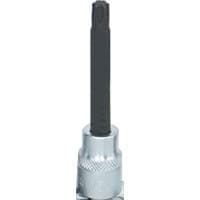 Image of 3/8" DR. Long Star Bit Socket T20 x 95mm