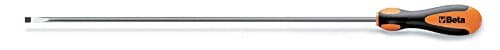 Image of Beta 12640206 Model 1264 L 3X300 Screwdrivers for Slotted Head Screws Long Series, 3mm x 300mm