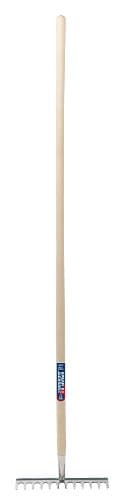 Image of Spear & Jackson 3980SR Neverbend Stainless Soil Rake