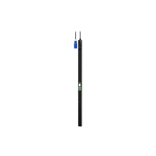Image of APC by Schneider Electric Easy Metered Rack PDU, Zero U, 32A, 230V, 20 C13 and 4 C19 outlets, IEC309
