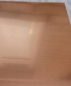 Image of Nautral Copper Sheet - 99% Natural Copper - Multiple Sizes and thickness's available (1, 2.0mm, 200mm x 150mm (Circa A5))