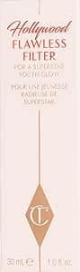 Image of Charlotte Tilbury ORIGINAL | Hollywood Flawless Filter | BELLA by Cloud.Sales Cosmetics (6.5_DEEP, 30 ml (Pack of 1))