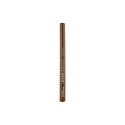 Image of Collection Cosmetics Incredibrow Microblade Brow Pen, 24-Hour Wear, Smudge and Waterproof, Blonde