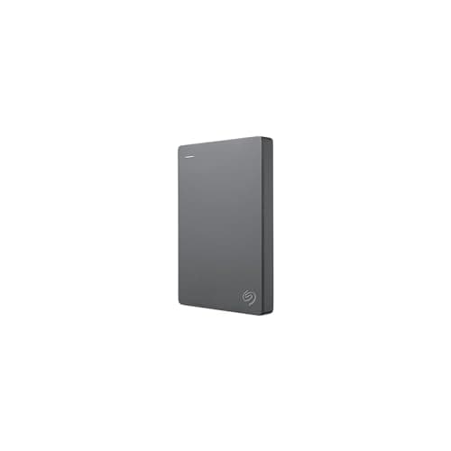 Image of Seagate Basic, 2TB, Portable External Hard Drive, USB 3.0, for PC Laptop (STJL2000400)